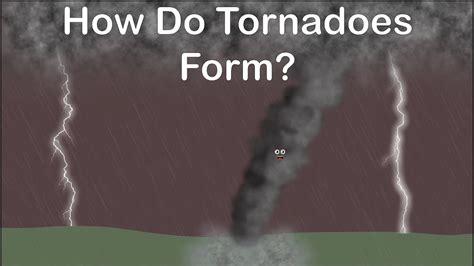 How Fast Are Tornadoes Winds