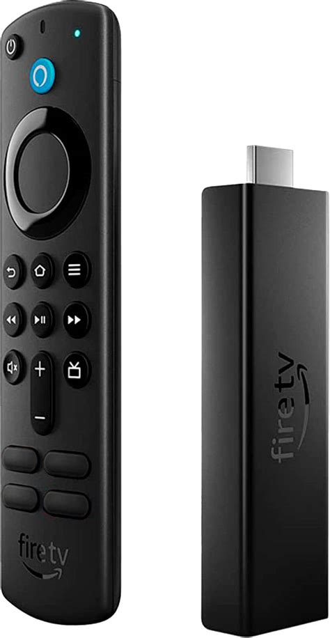 Amazon Fire TV Stick 4K Max Streaming Media Player With, 50% OFF