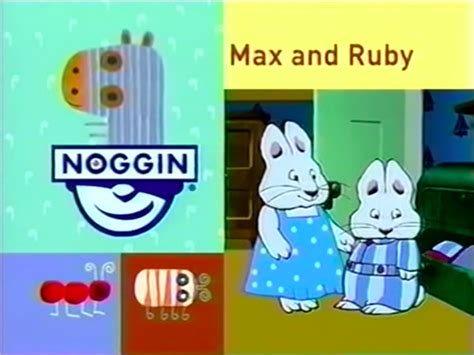 Max & Ruby | Noggin Wiki | Fandom