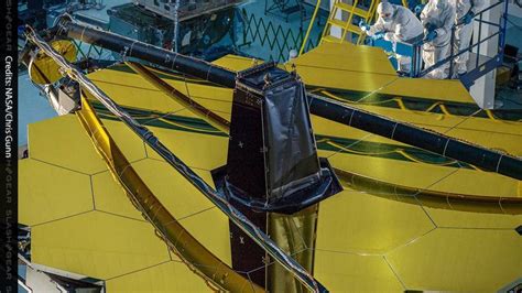 NASA Webb Telescope Launch 1-Year Countdown Begins - SlashGear