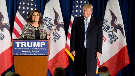 Sarah Palin Under Consideration for VA Secretary - ABC News