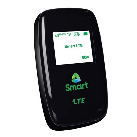 Shop for Smart Bro Prepaid LTE pocket wifi Online | The SM Store