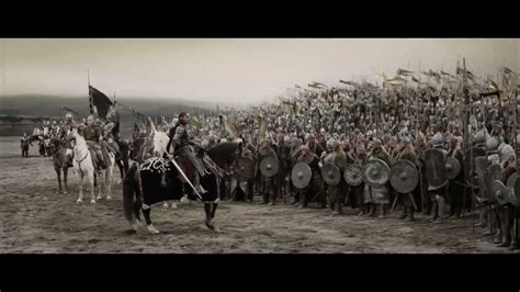 Lord of the Rings - Aragorns speech at the black gate (HD) - YouTube