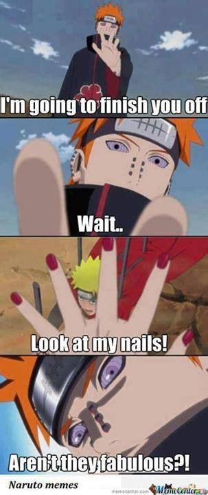 Naruto Pain Meme Face | Naruto Fandom