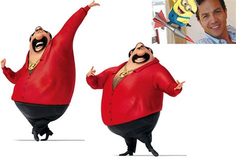 Mi Villano Favorito 2 (Despicable Me) - Conoce a los nuevos personajes