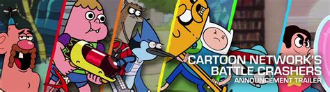 Cartoon Network's Battle Crashers - Mediajuice Studios