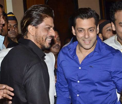 Who Has Shah Rukh Khan Found a Brother In? - Masala.com