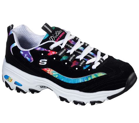 D'Lites - Summer Fiesta in 2020 | Womens sneakers, Skechers shoes women ...