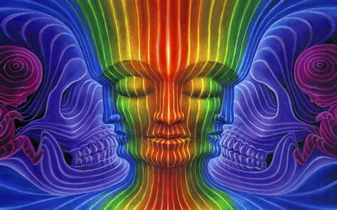 Alex Grey | Psychedelic art, Visionary art, Alex grey art