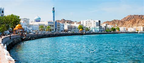 First time Muscat: sea, souqs and serenity in Oman - Lonely Planet