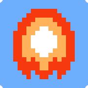 File:SMB1 CC Lava Bubble.png - Super Mario Wiki, the Mario encyclopedia