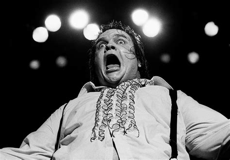 Meat Loaf Ascends to Rock Heaven | The New Yorker
