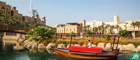 Activities at Souk Madinat Jumeirah: Shopping, Dining & more -MyBayut