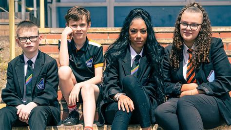 BBC Two - Helping Our Teens, Series 1