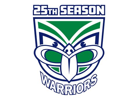 New Zealand Warriors Logo and symbol, meaning, history, PNG, brand