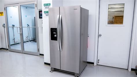 Whirlpool WRS331SDHM side-by-side refrigerator review - Reviewed