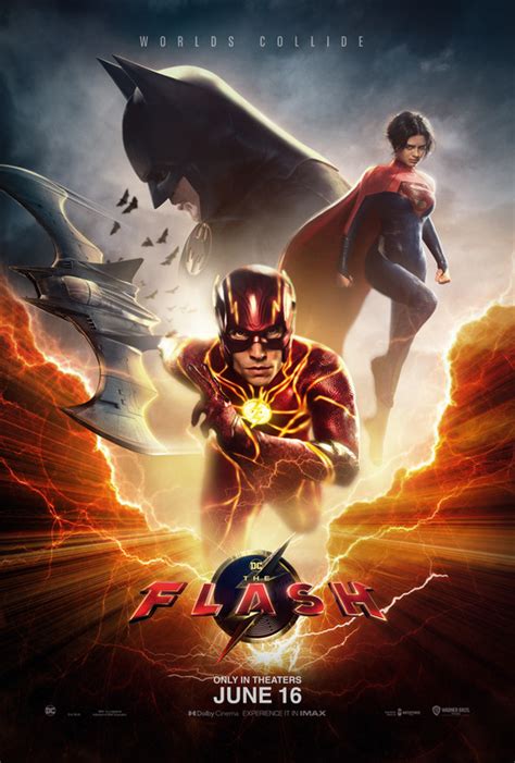 THE FLASH – The Movie Spoiler