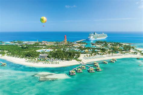 8 Hours in Royal Caribbean’s Perfect Day at CocoCay | Royal Caribbean Blog