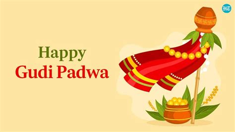 Happy Gudi Padwa 2023: Best wishes, images, messages and greetings to ...