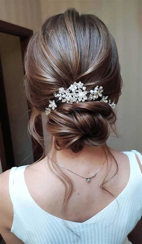 Wedding Updos For Bride