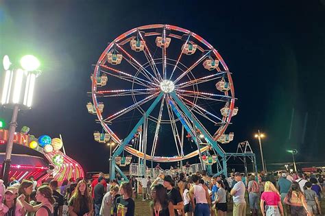 This NJ county fair is a must visit