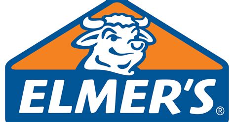 Art for the Blog of It: The bull on the Elmer’s glue logo