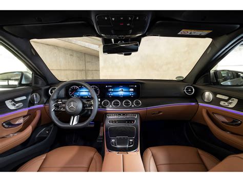 2023 Mercedes-Benz E-Class: 241 Interior Photos | U.S. News