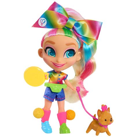 JoJo Siwa JoJo Loves Hairdorables Limited Edition Collectible Doll ...