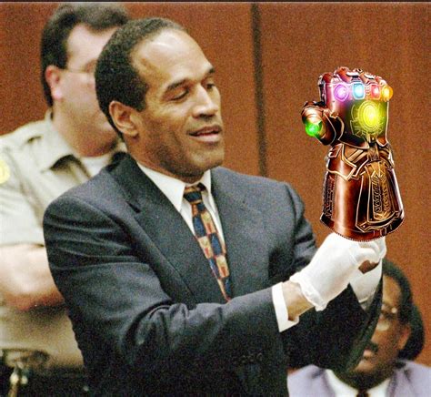 The Juice Is Loose | The Infinity Gauntlet | Know Your Meme