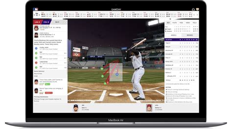 Mlb Live Scores - Lesli Noellyn