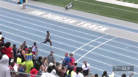 Youth Boys' 200m Hurdles, Semi-Finals 1-9 - Age 14 | AAU Junior Olympic Games