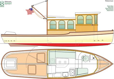 Houseboat plans