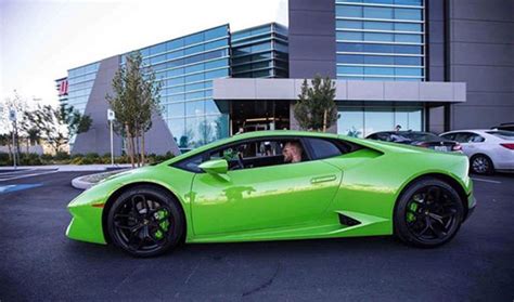 Conor McGregor's Cars | MyVehicle.ie