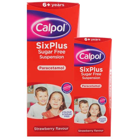 Calpol 6 plus : Uses, Side Effects, Interactions, Dosage / Pillintrip