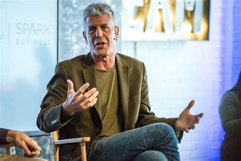 Anthony Bourdain releases interactive online travel guide - Science & Tech - The Jakarta Post