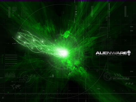 Green Alienware Wallpapers - Wallpaper Cave