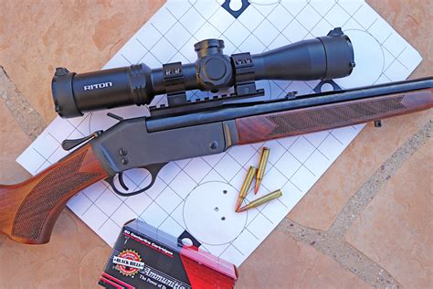 Review: Henry Single Shot Rifle | Grand View Outdoors