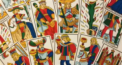 Arcanos menores del tarot - Significado y aprender a leerlos ...