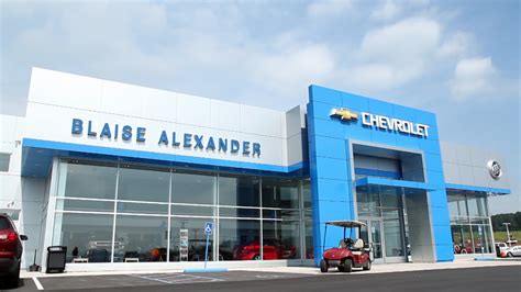 Blaise Alexander Chevrolet of Muncy Reviews - Muncy, PA | Cars.com