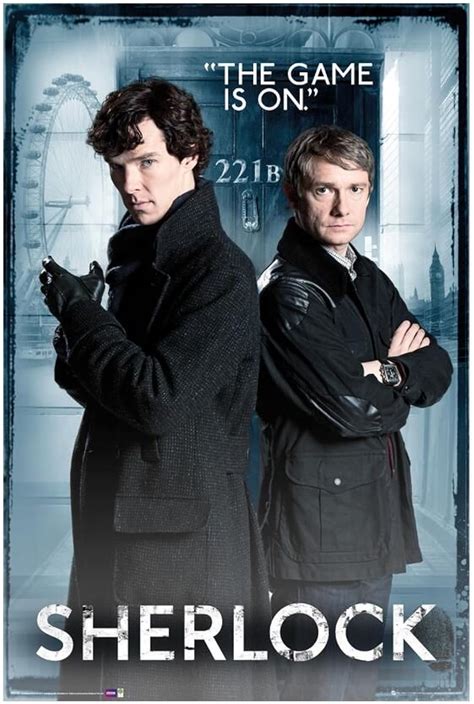 Sherlock (TV Series 2010–2017) - IMDb