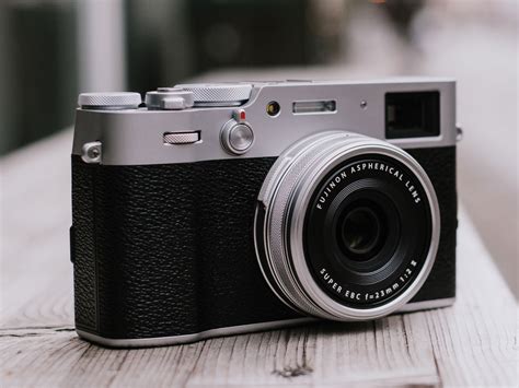 Fujifilm X100V review - | Cameralabs