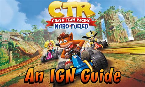 Every Track Shortcut in CTR Nitro-Fueled - Crash Team Racing Nitro ...