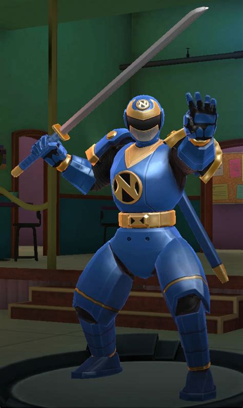 Ninjor | Power Rangers Legacy Wars Wiki | Fandom