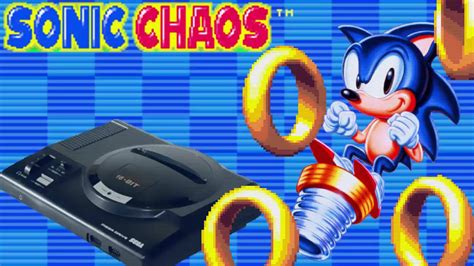 Sonic Chaos 16 Bit Remake | Sonic HQ