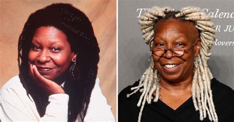 Whoopi Goldberg Through the Years: EGOT, 'The View,' More