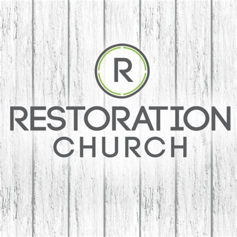 Restoration church