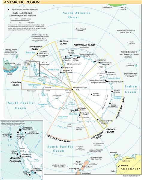 British Antarctic Territory