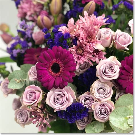 Mulberry - Fields of Colour Online Flower Shop