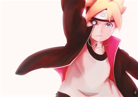 boruto karma - Uzumaki Boruto Fan Art (43748578) - Fanpop