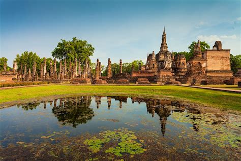 Sukhothai travel - Lonely Planet | Thailand, Asia